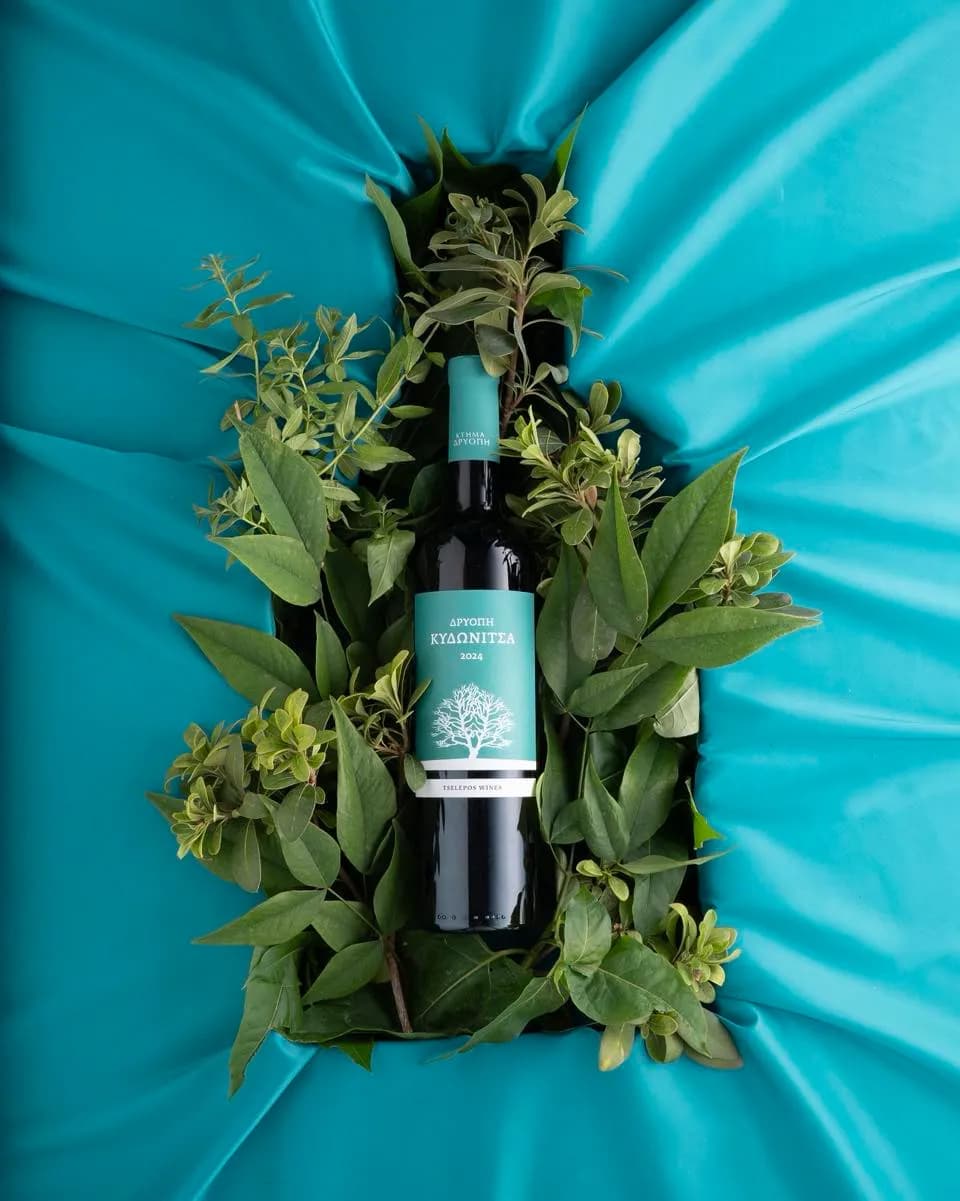 Kydonitsa Ktima Driopi