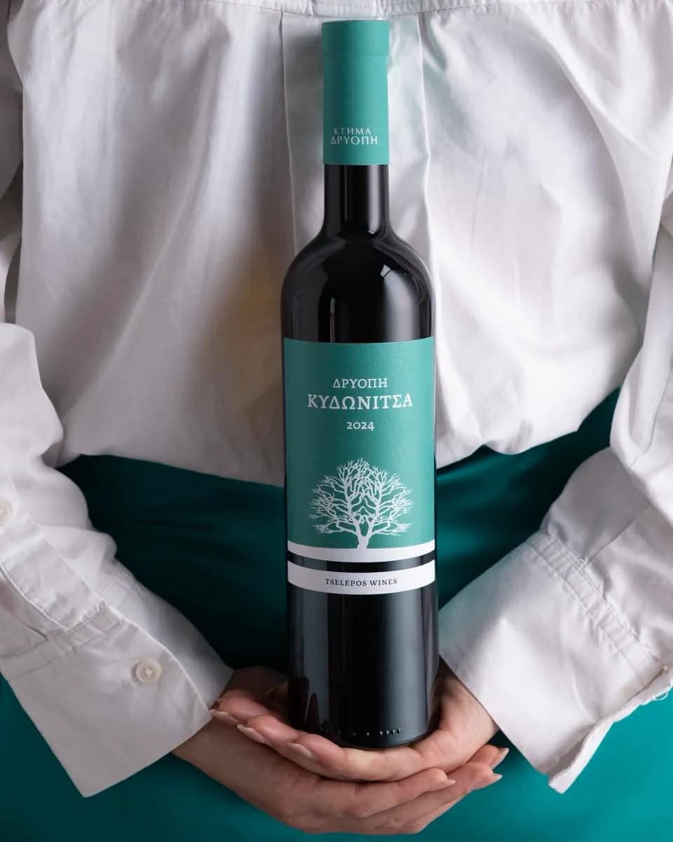 Kydonitsa Ktima Driopi