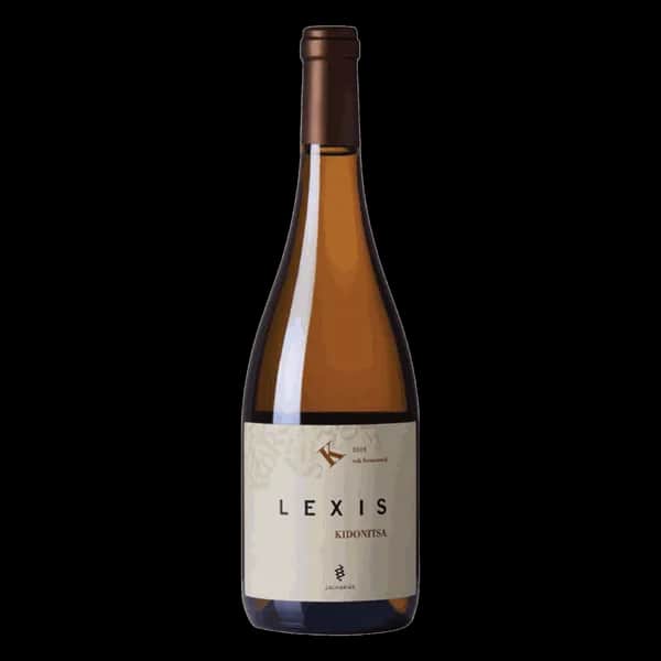 Zacharias Wines - Lexis Kydonitsa