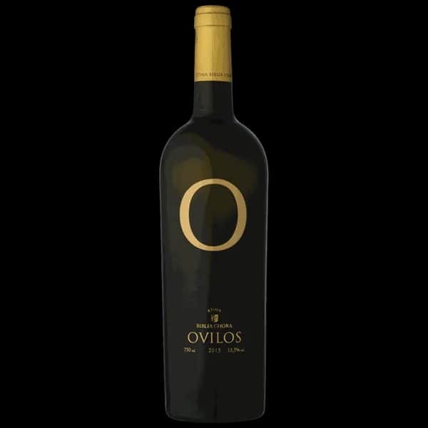 Biblia Chora Ovilos White - Domaine Biblia Chora