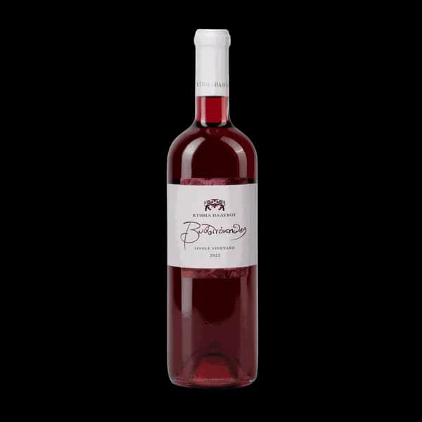 Vissino Rosé Palivou Estate
