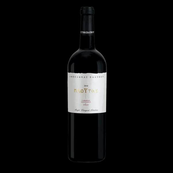 Ploutos Cabernet-Syrah Palivou Estate