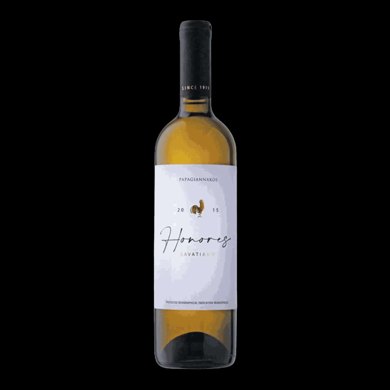 Papagiannakos Honores 2015 Savatiano