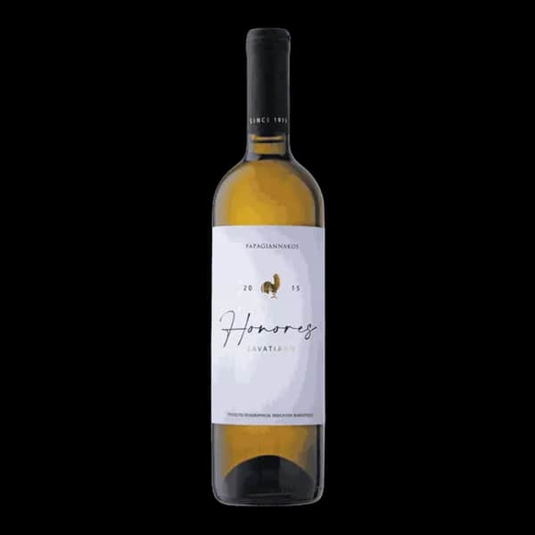 Papagiannakos Honores 2015 Savatiano