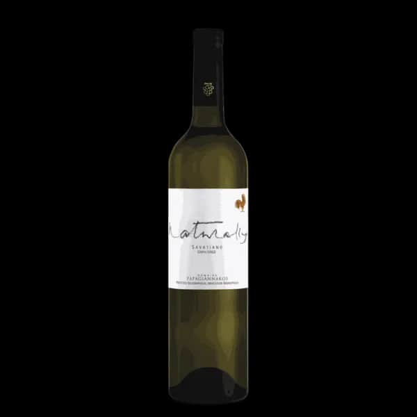 Papagiannakos Naturally - Savatiano Unfiltered