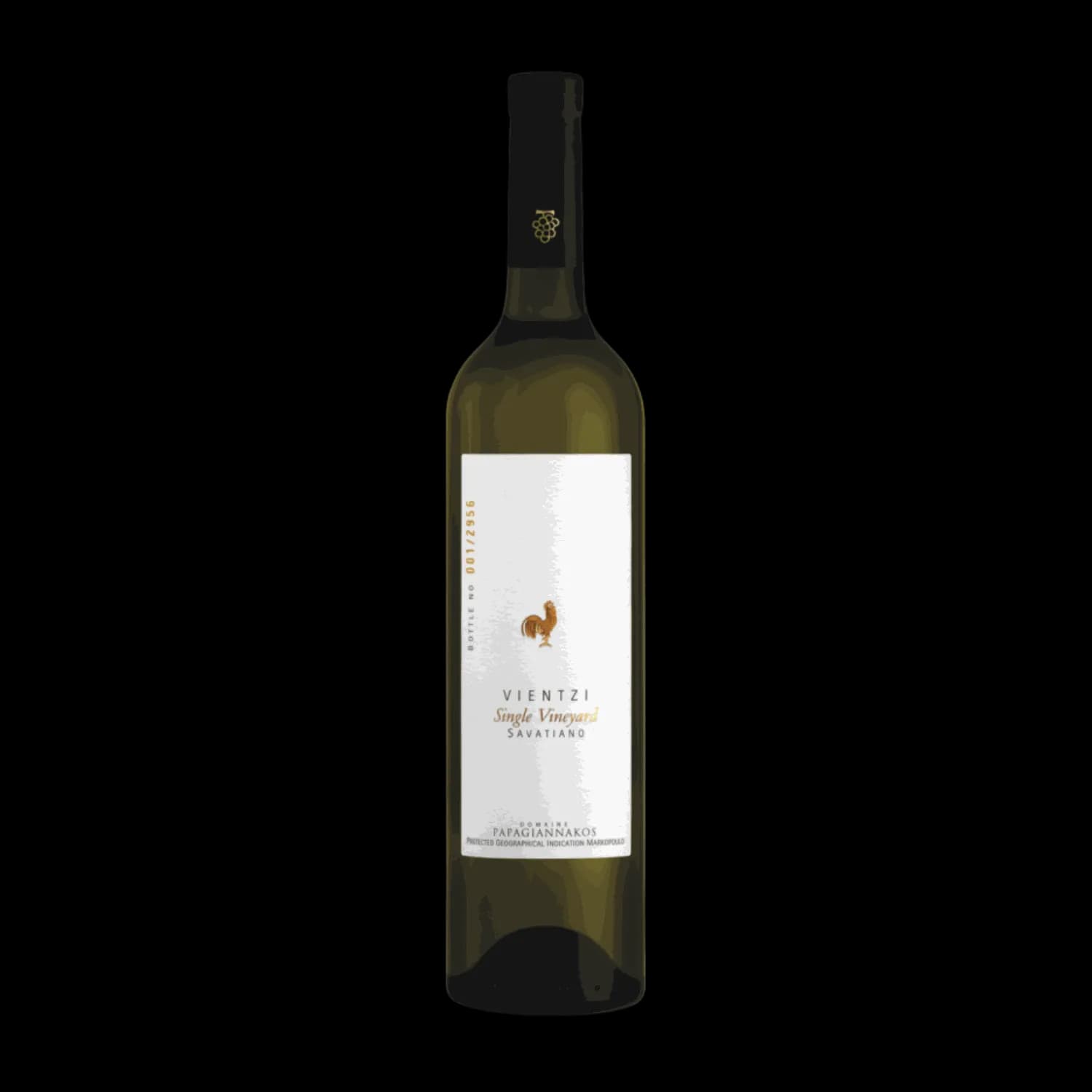 Papagiannakos Vientzi - Savatiano Single Vineyard
