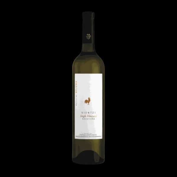 Papagiannakos Vientzi - Savatiano Single Vineyard