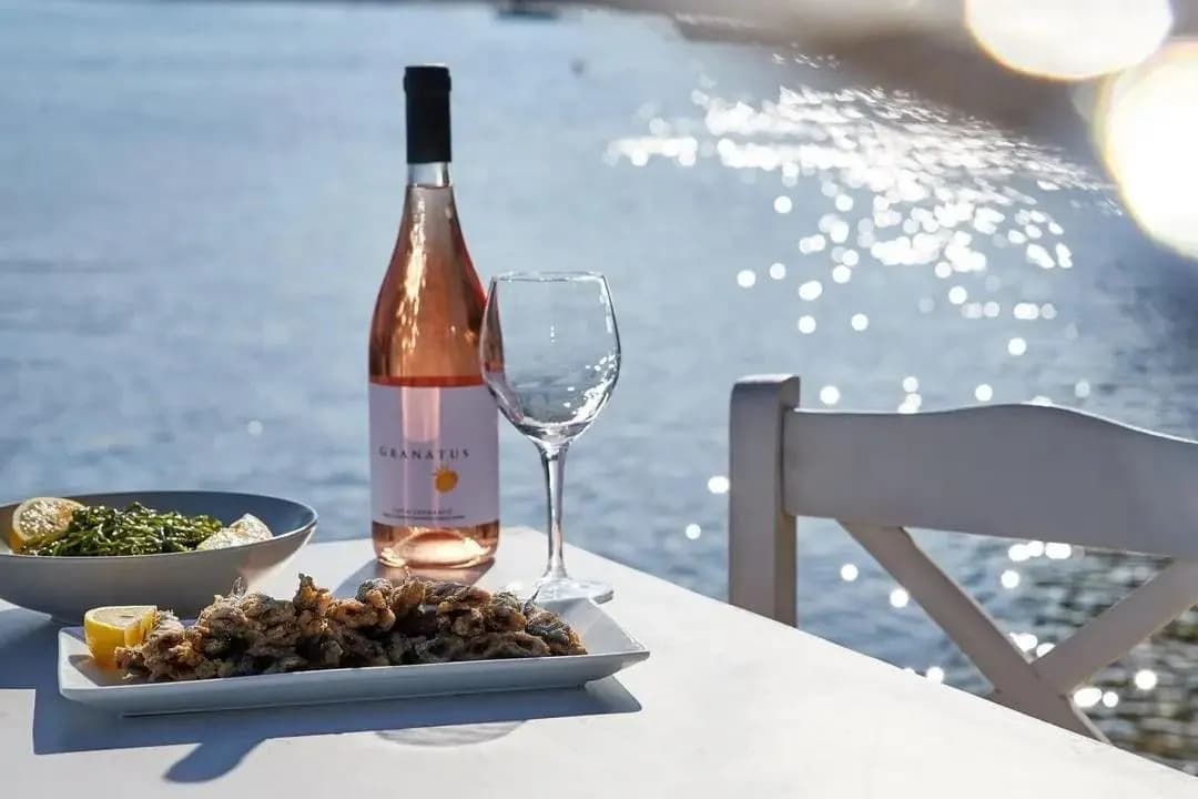 Papagiannakos Granatus Rosé