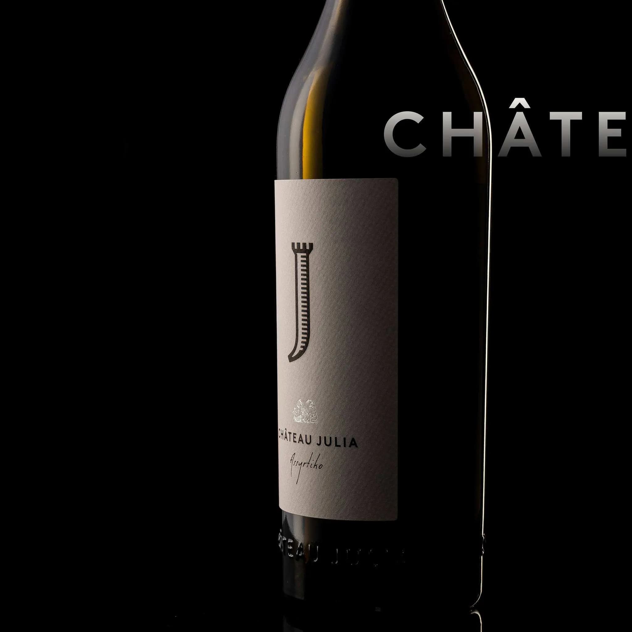 Chateau Julia Assyrtiko