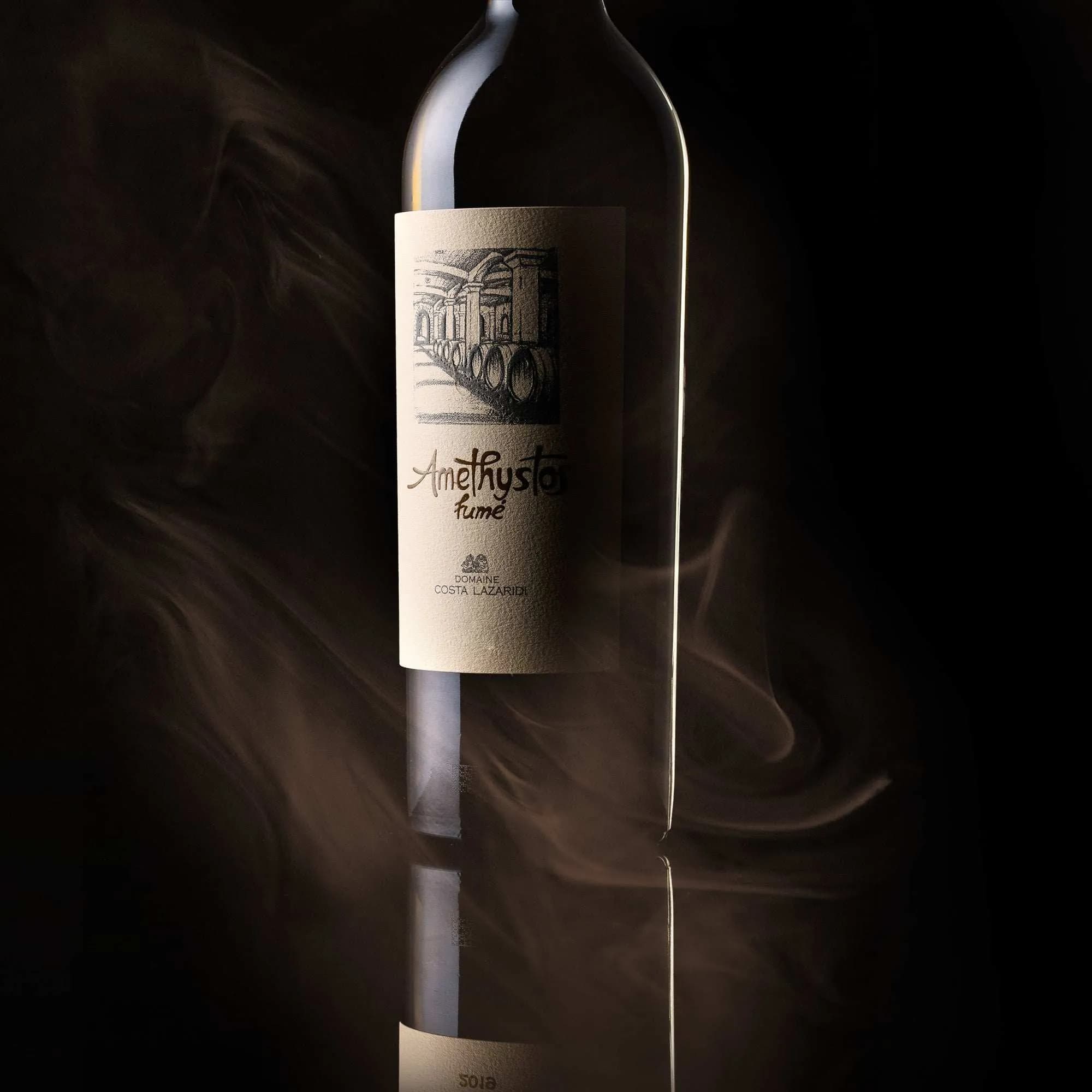 Amethystos Fumé - Domaine Costa Lazaridi