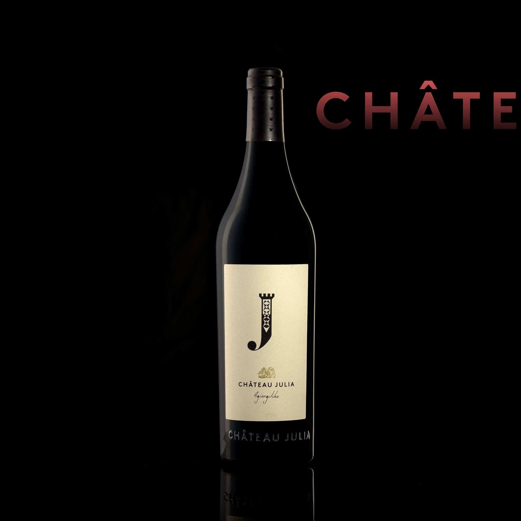 Chateau Julia Agiorgitiko