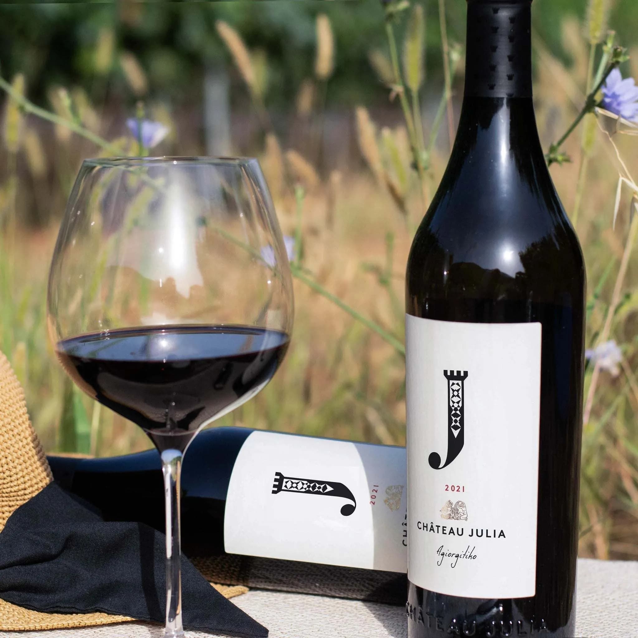 Chateau Julia Agiorgitiko