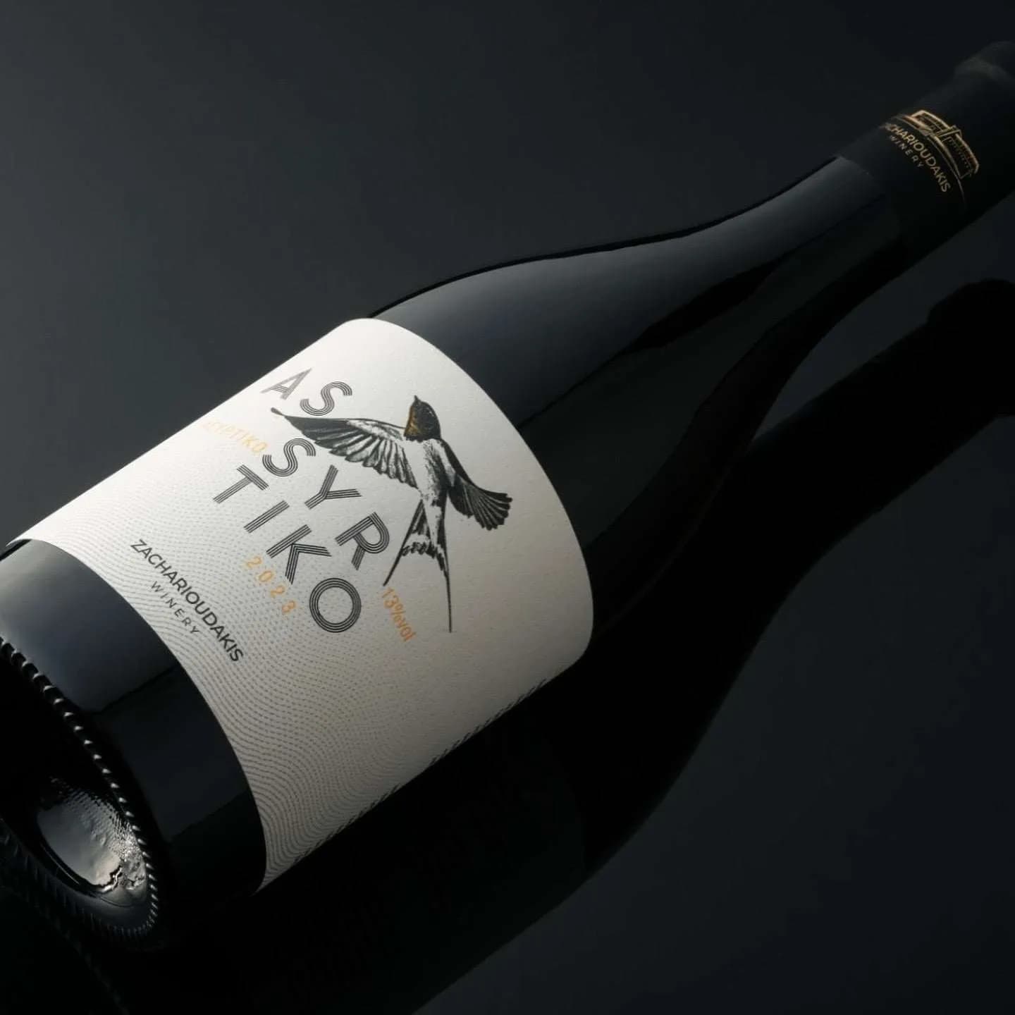 Assyrtiko Zacharioudakis Bio