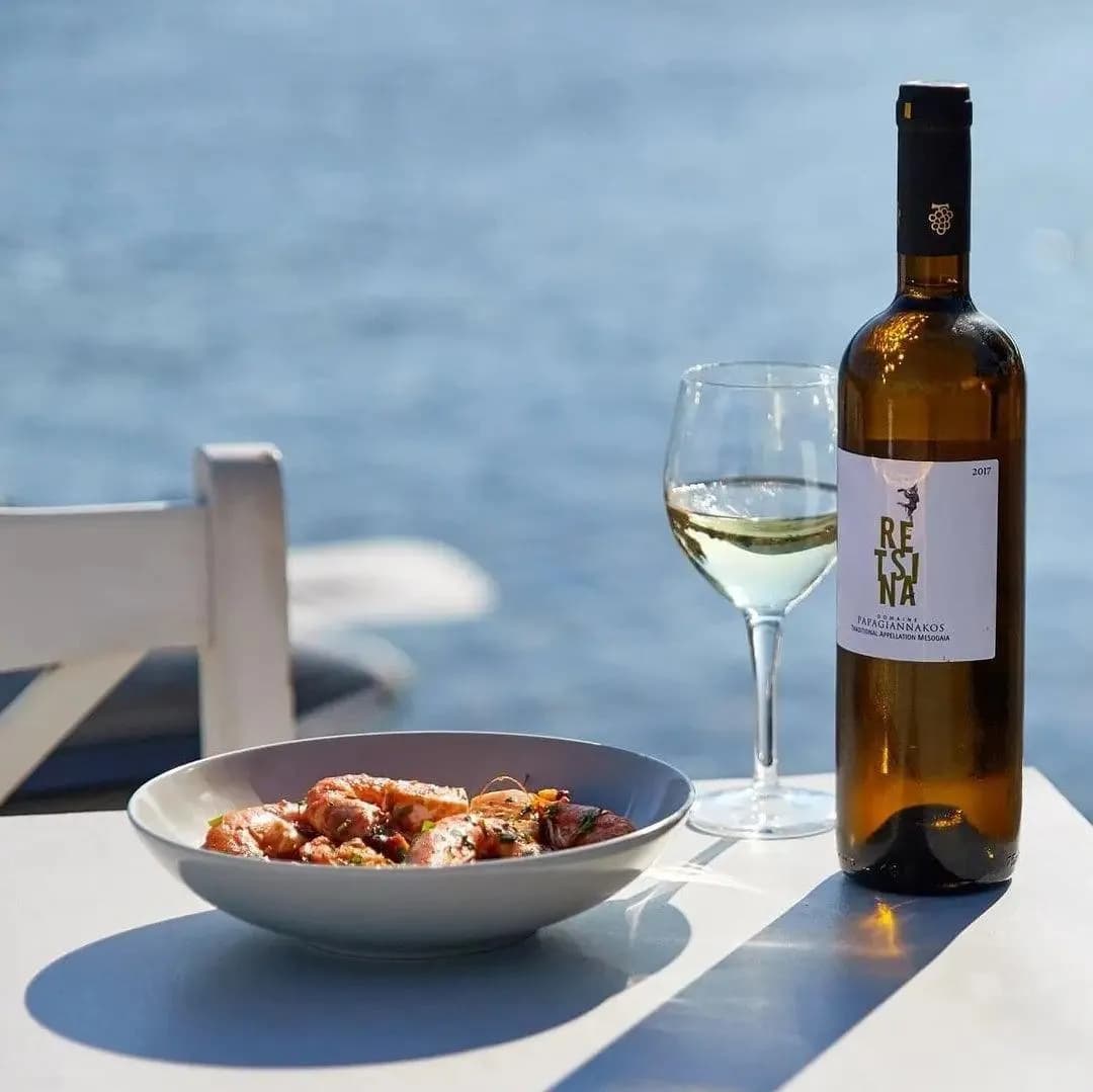 Papagiannakos Retsina