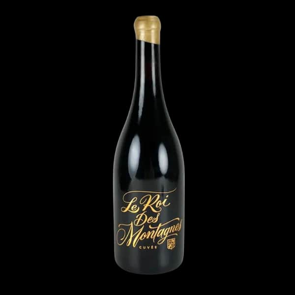 Le Roi des Montagnes Cuvee - Papargyriou Estate