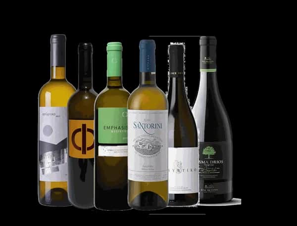 Probierpaket Assyrtiko
