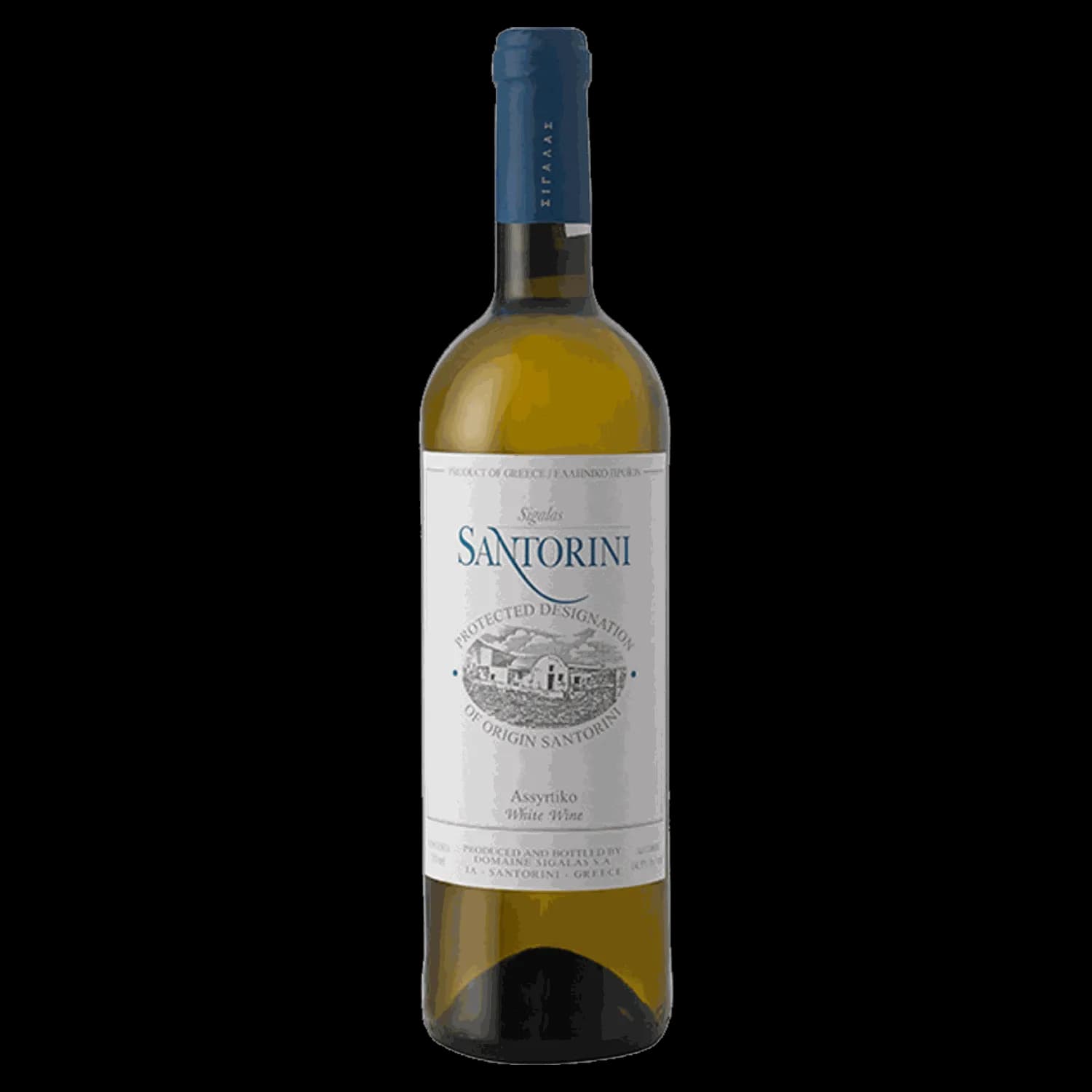 Domaine Sigalas Santorini PDO