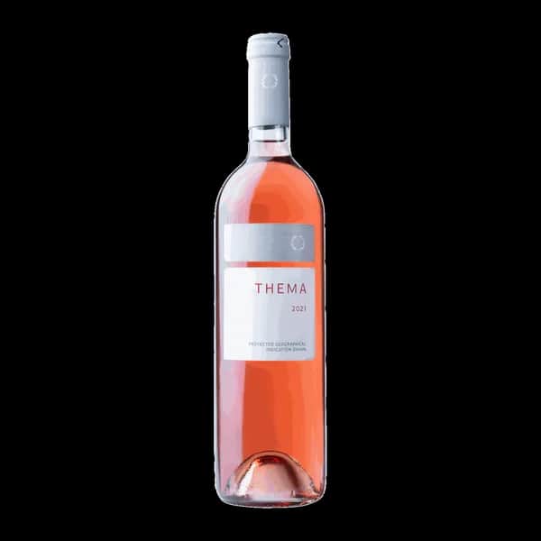 Pavlidis Thema Rosé - Ktima Pavlidis