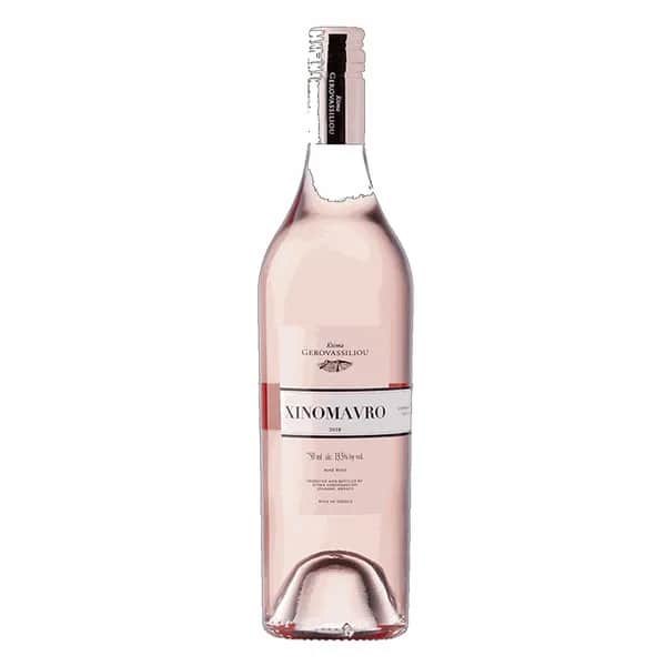 Gerovassiliou Rosé - Domaine Gerovassiliou